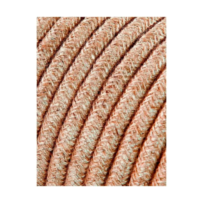 Cable EDM 2 x 0,75 mm Linen Textile 5 m