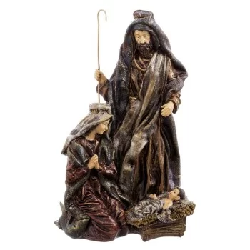 Christmas bauble Nativity/Bethlehem Multicolour Polyresin... 2
