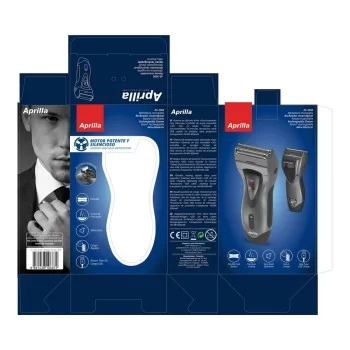 Shaver Rechargeable 2