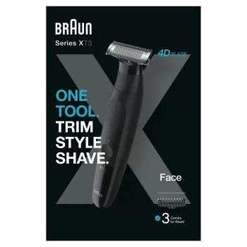 Hair clippers/Shaver Braun XT3100 2