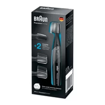 Trimmer Braun PT5010 Black 2