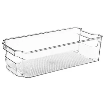 Fridge Organiser 5five Transparent PET (31 x 15 cm)