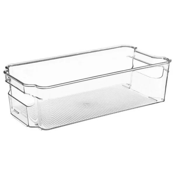 Fridge Organiser 5five Transparent PET (31 x 15 cm)