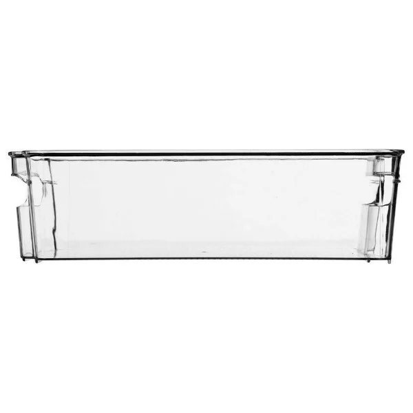 Fridge Organiser 5five Transparent PET (31 x 15 cm)