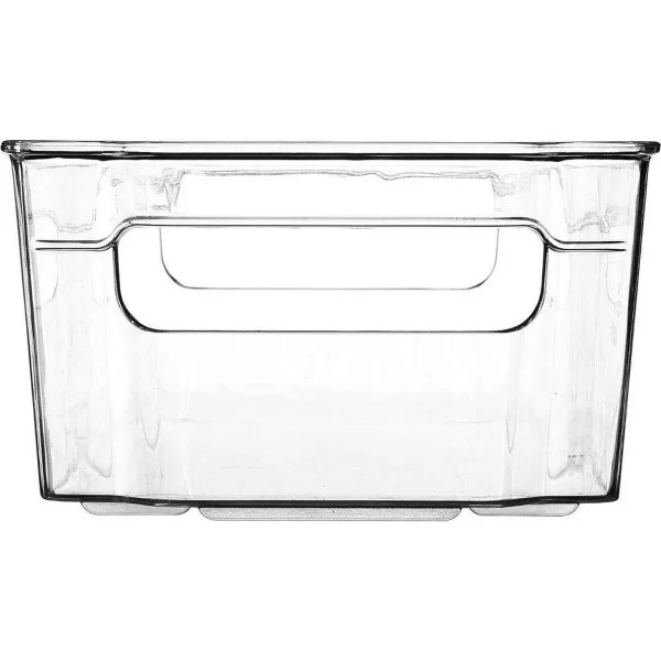 Fridge Organiser 5five Transparent PET (31 x 15 cm)