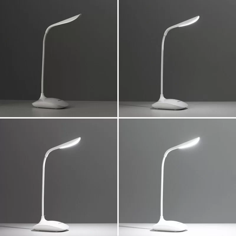 Rechargeable Touch-sensitive LED Table Lamp...