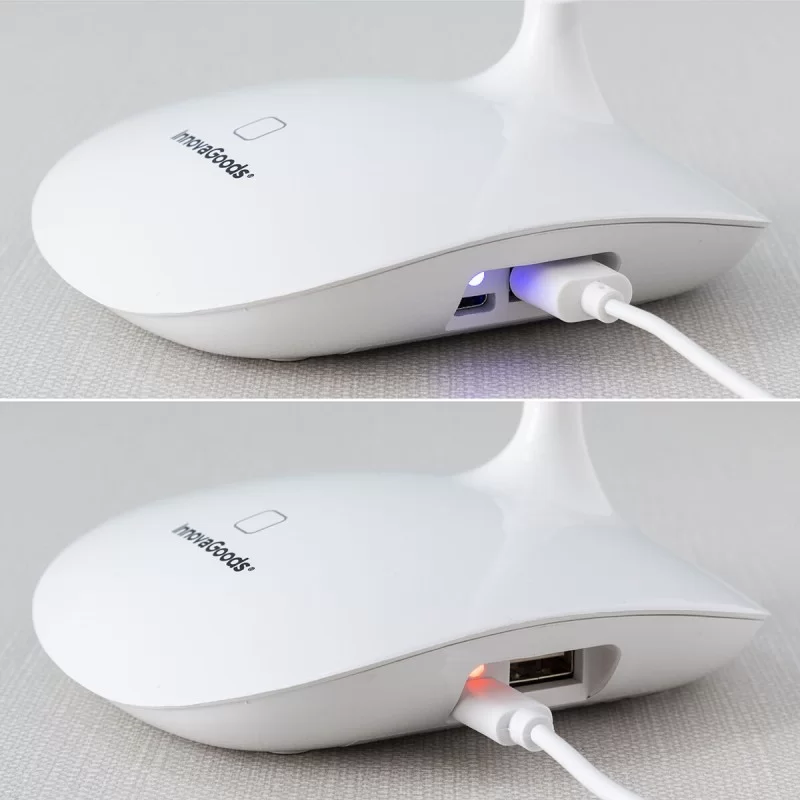 Rechargeable Touch-sensitive LED Table Lamp...