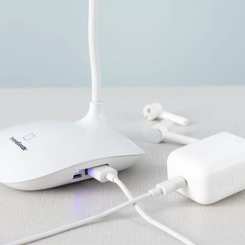 Rechargeable Touch-sensitive LED Table Lamp...