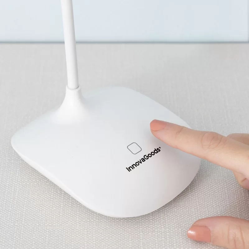 Rechargeable Touch-sensitive LED Table Lamp...