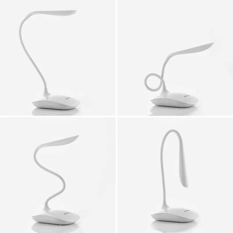 Rechargeable Touch-sensitive LED Table Lamp...