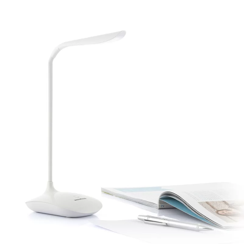 Rechargeable Touch-sensitive LED Table Lamp...
