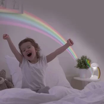 LED Rainbow Projector Libow InnovaGoods 2