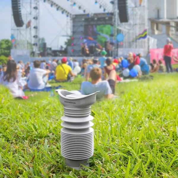 Collapsible Portable Urinal Easpee InnovaGoods