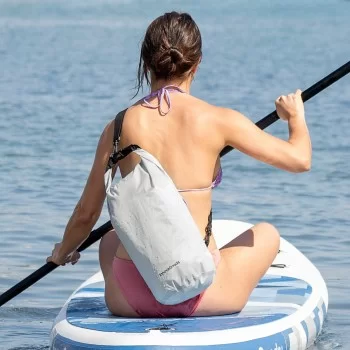 Waterproof Sports Dry Bag Drysal InnovaGoods 10 L Grey...