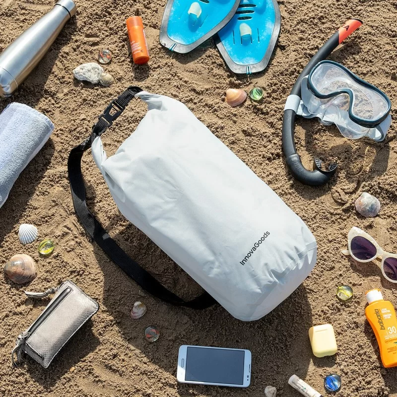 Waterproof Sports Dry Bag Drysal InnovaGoods 10...