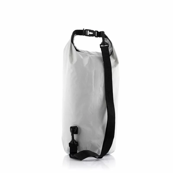 Waterproof Sports Dry Bag Drysal InnovaGoods 10 L Grey PVC (Refurbished A)