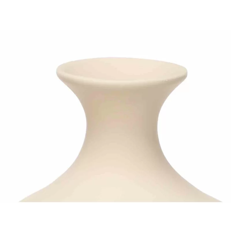 Vase Beige Ceramic 21 x 39 x 21 cm (2 Units)...