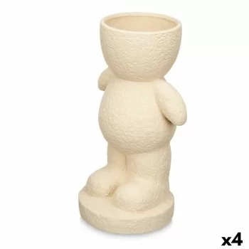 Decorative Figure Beige Dolomite 19 x 31 x 15 cm (4...