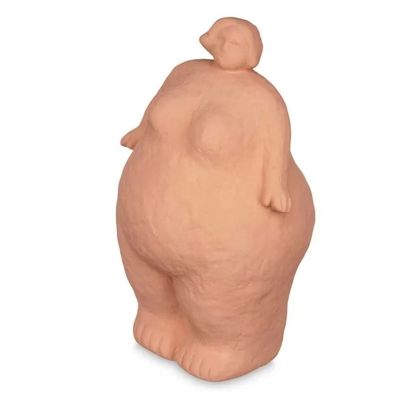Decorative Figure Orange Dolomite 14 x 25 x 11...