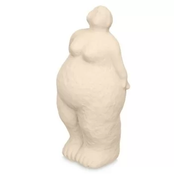 Decorative Figure Beige Dolomite 14 x 34 x 12 cm (6... 2