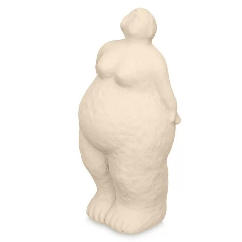 Decorative Figure Beige Dolomite 14 x 34 x 12...