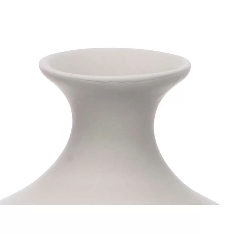 Vase Grey Ceramic 19 x 31 x 19 cm (4 Units)...