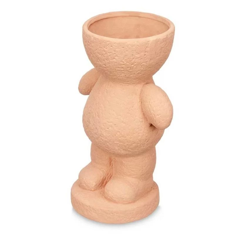 Decorative Figure Orange Dolomite 16 x 25 x 12...