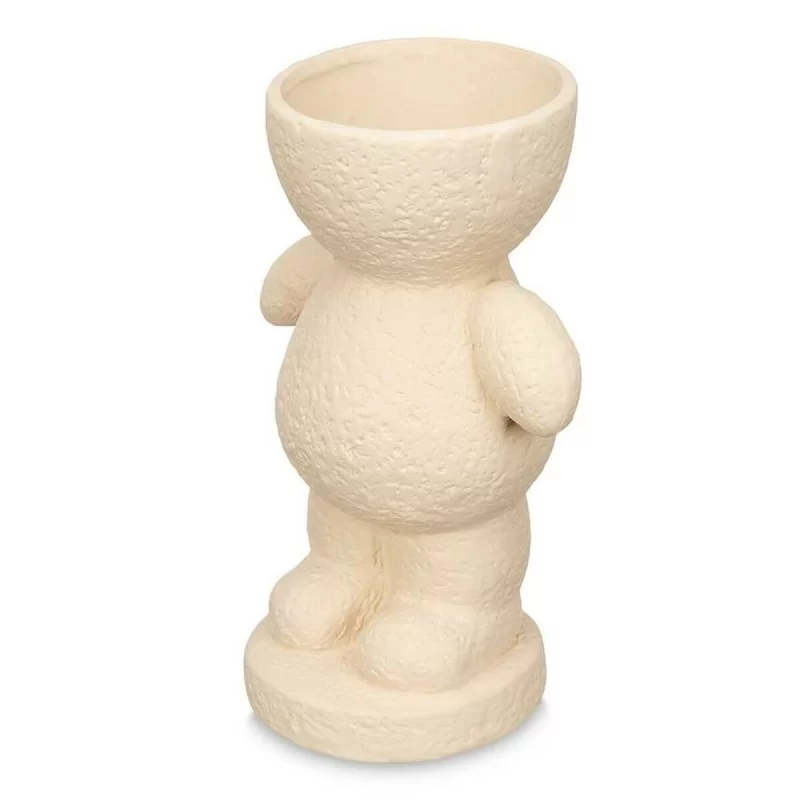 Decorative Figure Beige Dolomite 16 x 25 x 12...