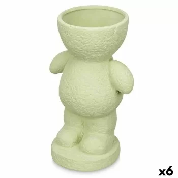 Decorative Figure Green Dolomite 16 x 25 x 12 cm (6...