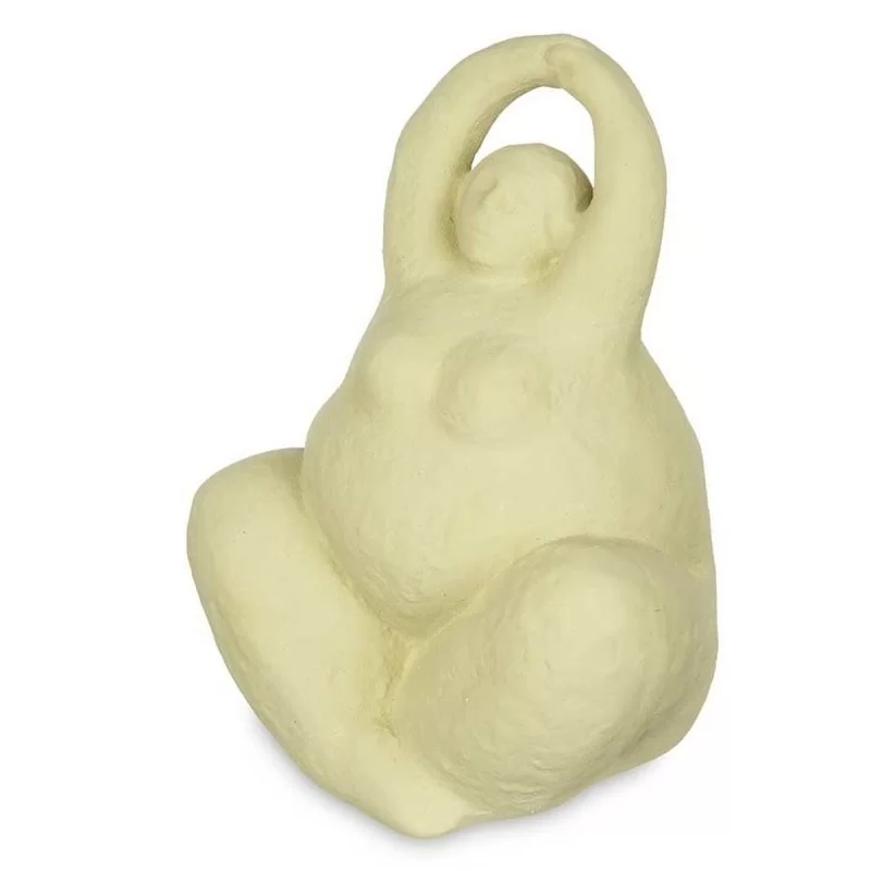 Decorative Figure Green Dolomite 14 x 18 x 11...