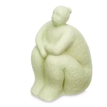 Decorative Figure Green Dolomite 18 x 30 x 19 cm (4... 2
