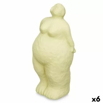 Decorative Figure Green Dolomite 14 x 34 x 12 cm (6...