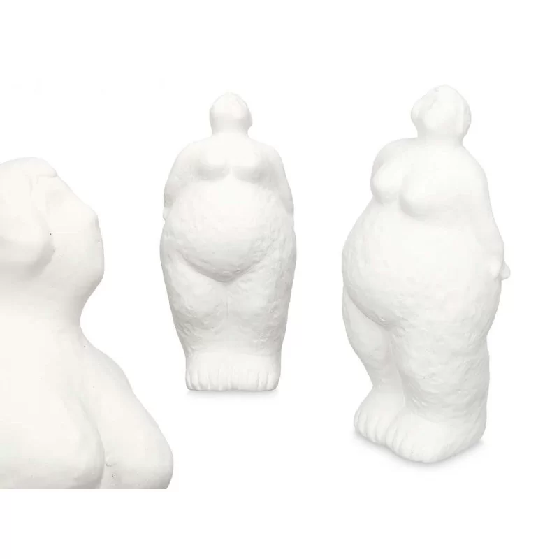 Decorative Figure White Dolomite 14 x 34 x 12...