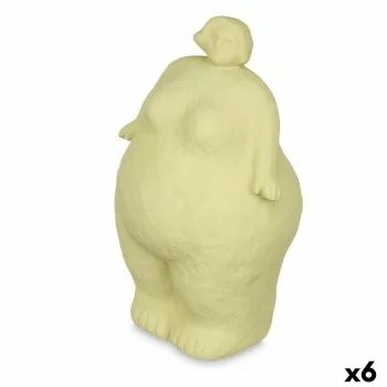 Decorative Figure Green Dolomite 14 x 25 x 11 cm (6...