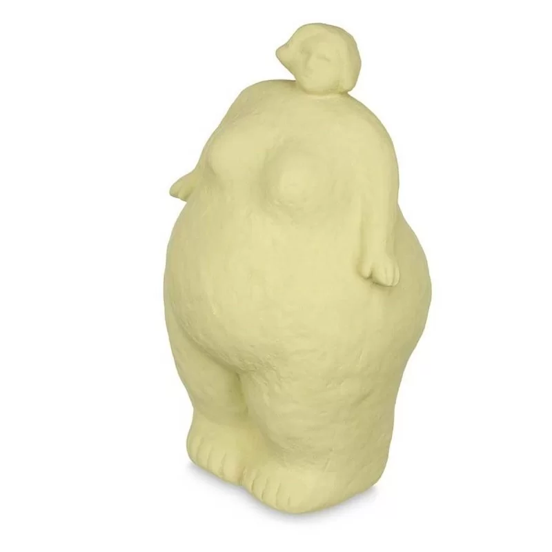 Decorative Figure Green Dolomite 14 x 25 x 11...