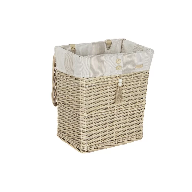 Laundry basket Home ESPRIT Beige Natural 5...