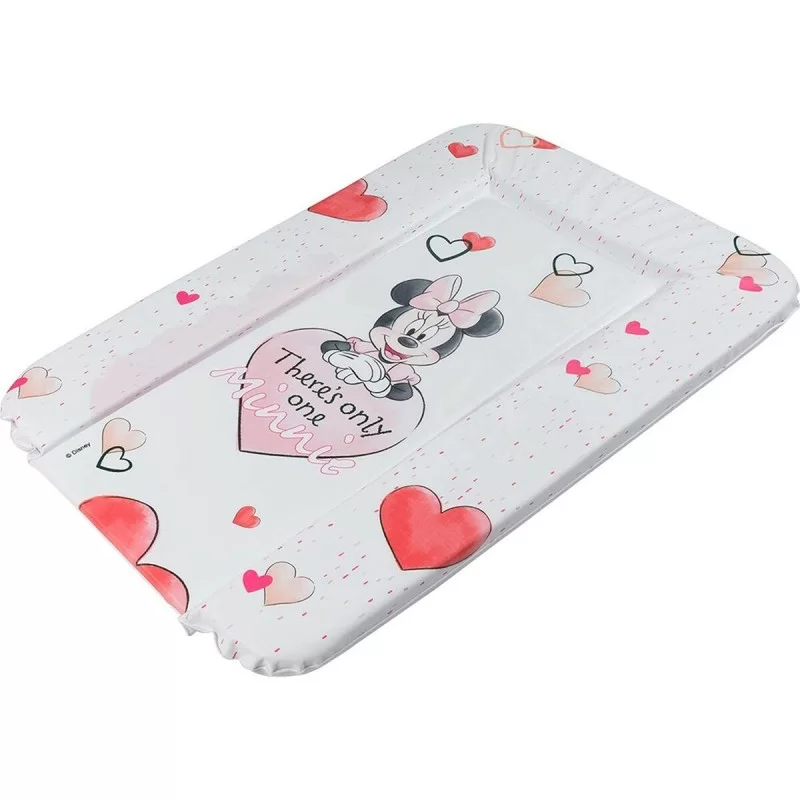Changer Minnie Mouse CZ10340 Travel White...
