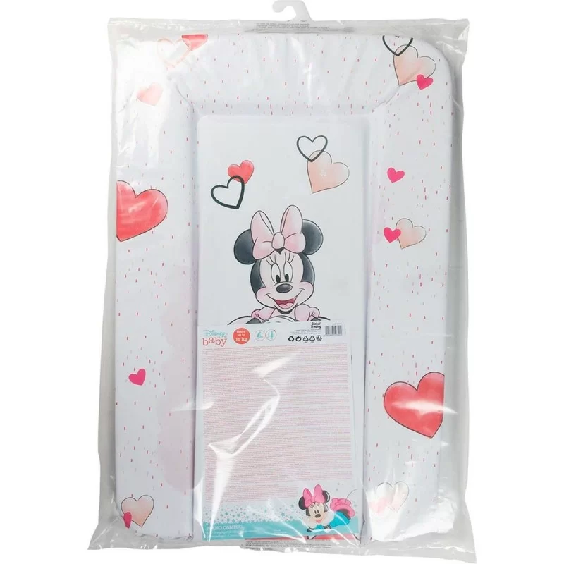 Changer Minnie Mouse CZ10340 Travel White...