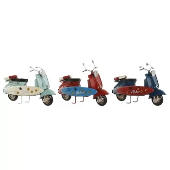 Decorative Figure Home ESPRIT Motorbike 26,5 x 11 x 17 cm...