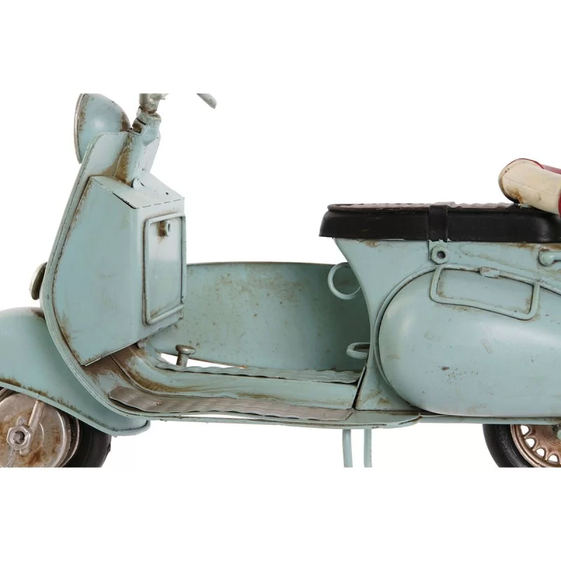Decorative Figure Home ESPRIT Motorbike 26,5 x...