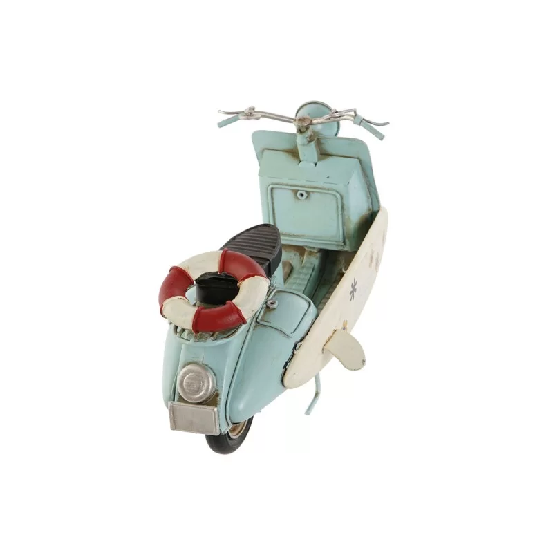 Decorative Figure Home ESPRIT Motorbike 26,5 x...