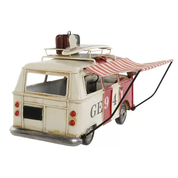 Decorative Figure Home ESPRIT 28 x 15 x 18 cm (3 Units) Van