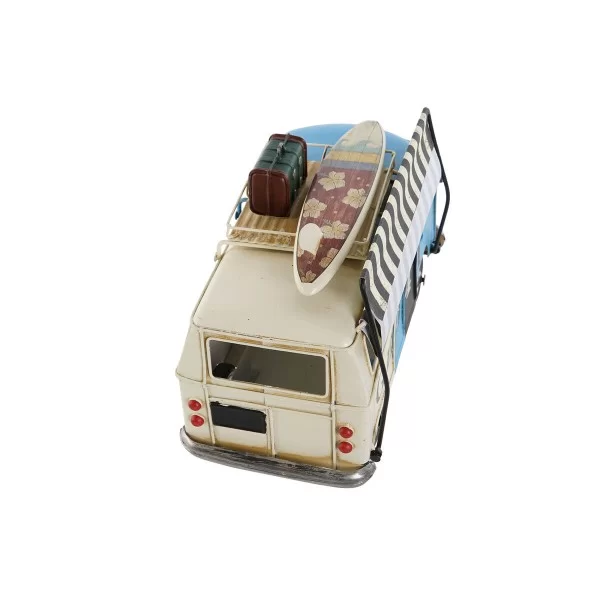 Decorative Figure Home ESPRIT 28 x 15 x 18 cm (3 Units) Van