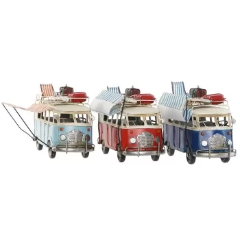 Decorative Figure Home ESPRIT Van 27 x 10 x 17 cm (3 Units) 2