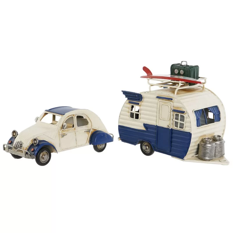 Decorative Figure Home ESPRIT 32 x 8,5 x 13 cm...