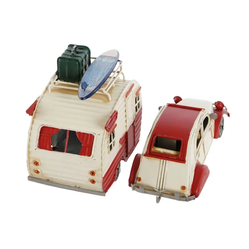 Decorative Figure Home ESPRIT 32 x 8,5 x 13 cm...