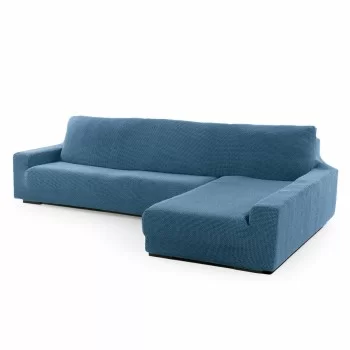 Right long arm chaise longue cover Sofaskins Celeste...