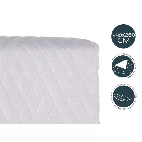 Reversible Bedspread 240X260 (Refurbished A)