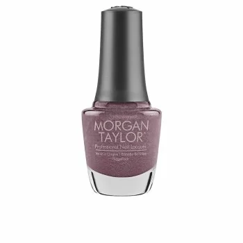 nail polish Morgan Taylor Professional no sudden mauves...