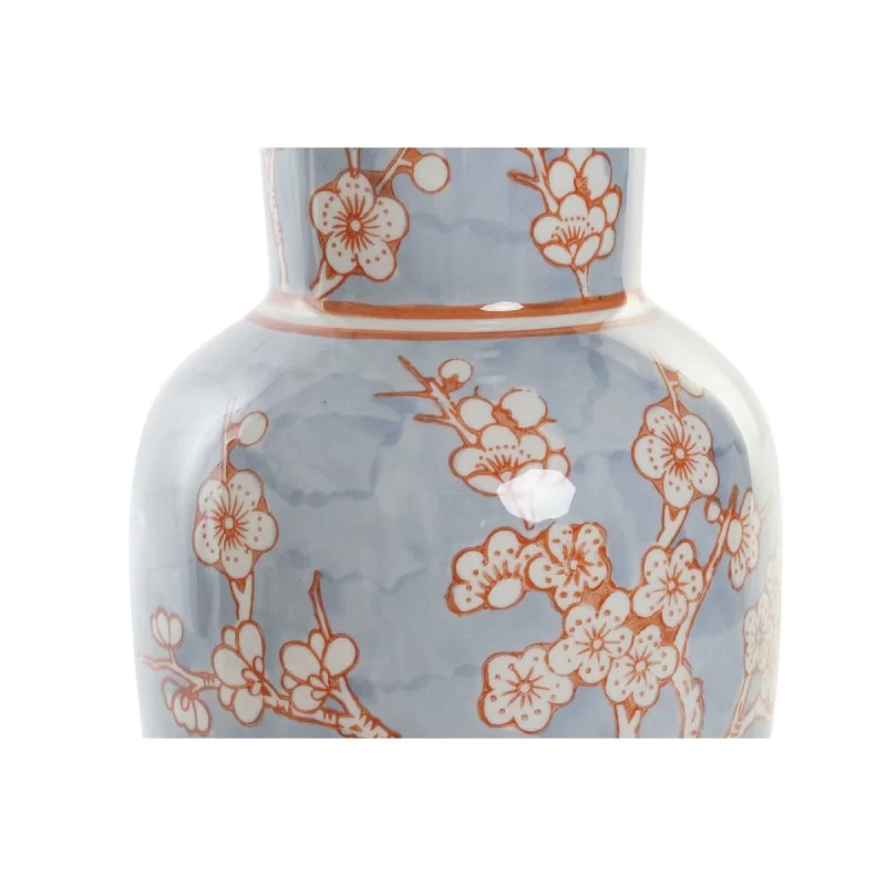 Vase DKD Home Decor 13 x 13 x 31 cm Porcelain...